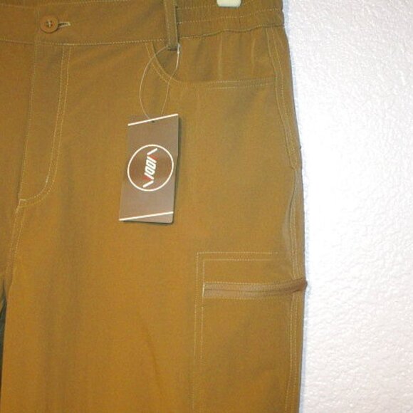Men's Hiking Shorts Size XL Nylon Stretch UPF Lightweight Quick Dry Gorpcore NWT - Picture 4 of 9
